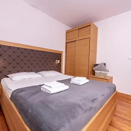 アパート Prywatny 413 W Arka Medical Przy Plazy