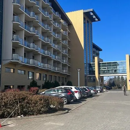 Prywatny 413 W Arka Medical Przy Plazy *