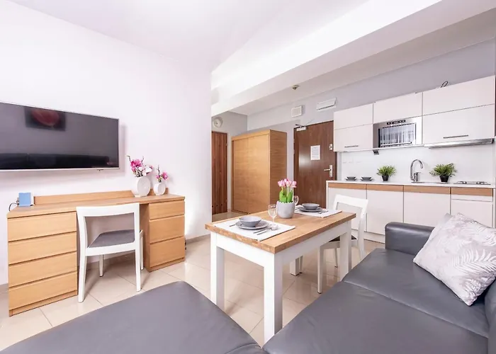 Prywatny 413 W Arka Medical Przy Plazy *