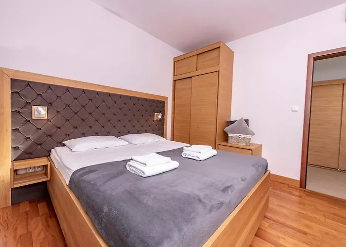 公寓 Prywatny 413 W Arka Medical Przy Plazy