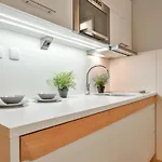 Prywatny 413 W Arka Medical Przy Plazy Апартаменты *