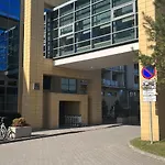 Prywatny 413 W Arka Medical Przy Plazy Апартаменты