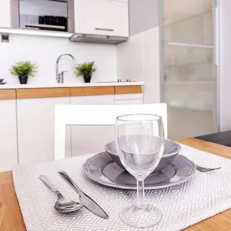 Apartmán Prywatny 413 W Arka Medical Przy Plazy