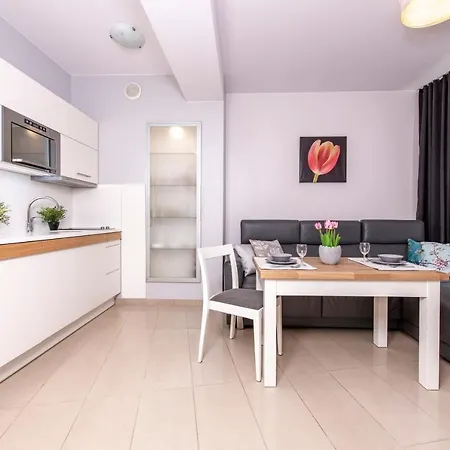 Appartamento Prywatny 413 W Arka Medical Przy Plazy Kołobrzeg