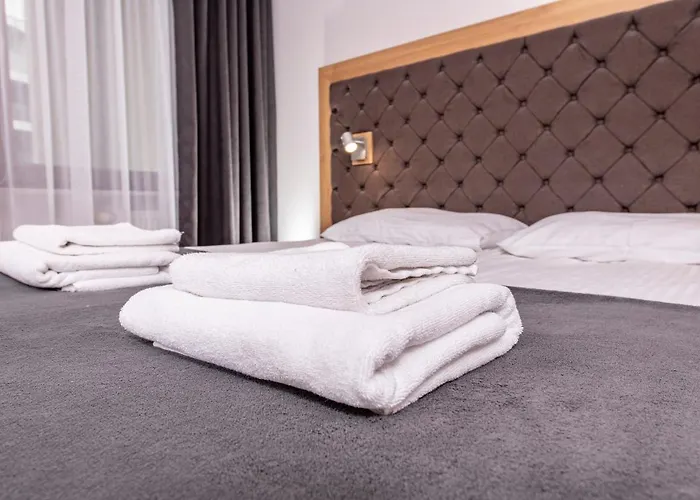 Apartmán Prywatny 413 W Arka Medical Przy Plazy